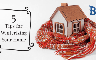 What Are 5 Ways You Can Winterize Your Home?