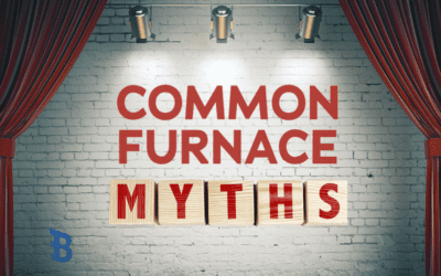 What Are Common Furnace Myths?